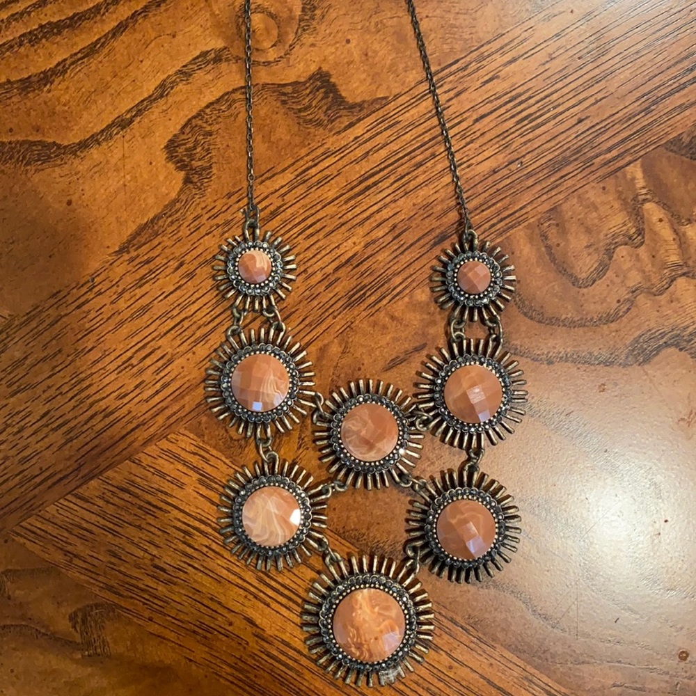 Women’s sun necklace pendant